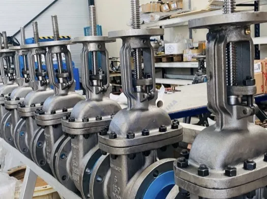 /Carbon Steel Gate Valve OS&Y 150#/300#/600# Flanged/BW